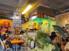 -盘炉forenza·云贵川融合小食堂 ( 钟楼中柳巷店)