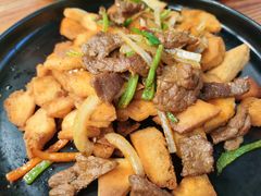 -塔哈尔·新疆盛宴(城西银泰店)