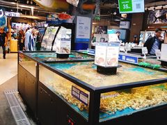 水产区-盒马鲜生(皇庭广场店)