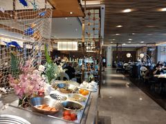 -康帝国际酒店-艾斯本自助西餐厅