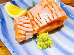 三文鱼腹-平川日本料理