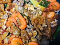 海陆演习-青木岚小海鲜•小龙虾(友谊店)