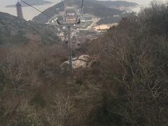 -普陀山佛顶山索道