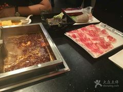 -焱三乐四川火锅店(经纬街店)