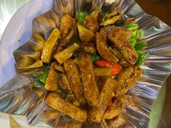 -圆满素食林饭店非遗素食(河西店)