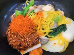 -小谷姐姐麻辣拌·麻辣烫(北辰店)