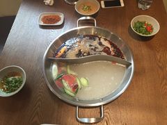 -来蜀乾串串香(北京总店)