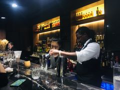 -STARRY CAFE & LOUNGE BAR(高新店)