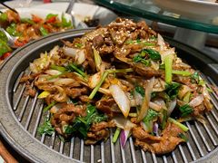 -北平楼·烤鸭·北京菜(牡丹园店)