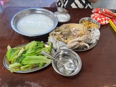 -吉英盐焗鸡(文中路店)