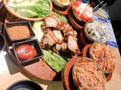 -肥肥虾庄·金牌油焖大虾(杨园滨江时代walk店)