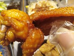 卤香鸡翅-馔豚·台北菜专门店(深圳湾万象城店)
