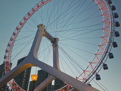 -天津之眼摩天轮