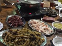 -江村四哥新鲜牛肉店(江高总店)