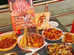 -小乾杯串店•16年沈阳烧烤(文安路店)