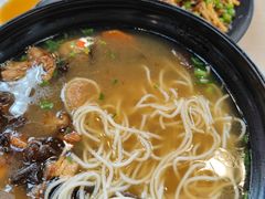 肉丝两面黄-王家沙点心店(万航渡路店)