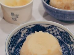 桂花乌龙金酒-歎雪糕低糖低脂Gelato冰淇淋