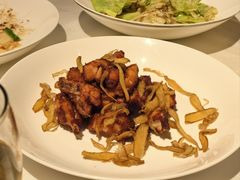 姜油炒鸡-炳胜品味(海印总店)