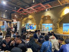 大堂-盟重烧烤(东瓜山创始店)