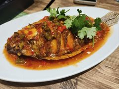 泰式三味鱼-长勺子东南亚(街道口店)