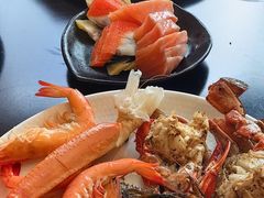 -盛宴自助餐厅(运达喜来登店)