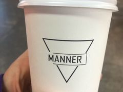-Manner Coffee(芮欧百货店)