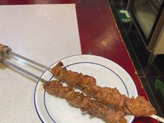 -内蒙联营烧麦 草原石榴红(护国寺店)