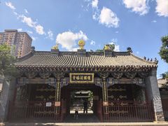 -护国法轮寺