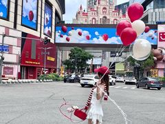 -龙湖重庆时代天街