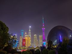 -北外滩滨江绿地