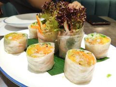 芒果鱼柳米纸卷-美奈小馆·越南料理(福田星河COCO Park店)