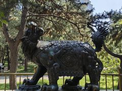 -北京动物园-畅观楼