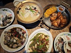 -老头儿油爆虾(胜利河美食街店)