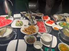 -青一色火锅(摩根店)