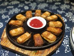 毛豆腐-印象徽州·正宗徽菜体验店