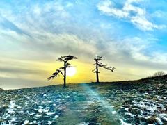 -秦岭风景区