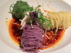 -绿茶餐厅(华联万柳店)