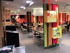 -麦当劳(洪山商场店)