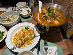 -帕蓝·暹罗料理(大学路店)