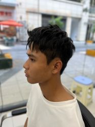 -乾健·烫染·接发SALON