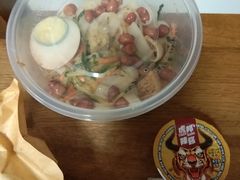 -嗲德来·豆浆·油条(商城路店)