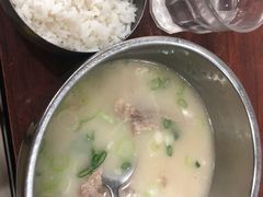 -神仙雪浓汤(明洞店)