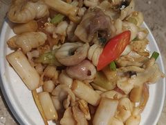-淘米捞·米汤脆鲩鱼火锅(福田皇岗店)