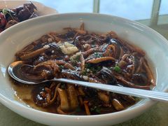 本帮响油鳝丝-上海小南国(世博源店)