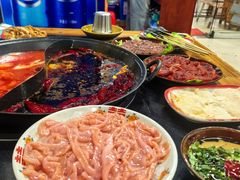 -谭记重庆老火锅(总店)
