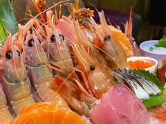 -万岛日本料理铁板烧(静安店)