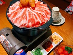 牛肉寿喜锅-合风谷(南下塘店)