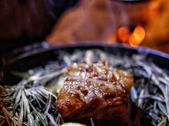 烟熏羊排-Le Comptoir de Pierre Gagnaire