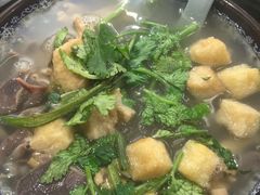 -老城南.鸭血粉丝汤(夫子庙店)