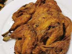 香酥鸡-都一处 (方庄店)